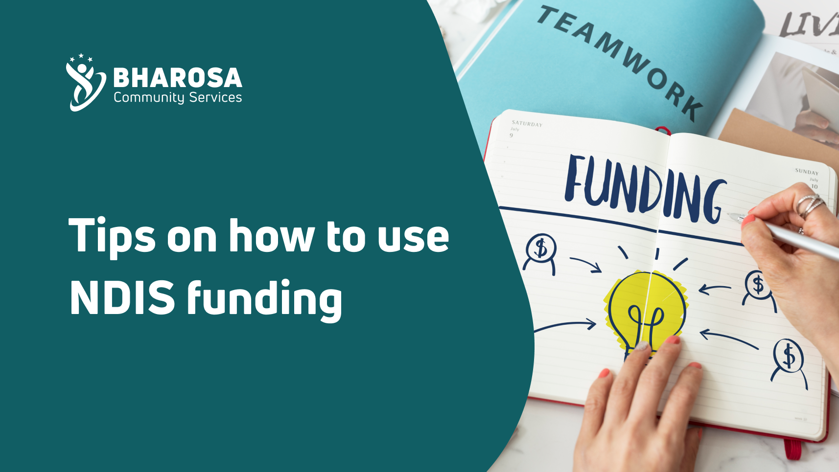 Tips on how to use NDIS funding