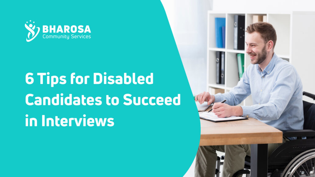 6 Tips for Disabled Candidates to Succeed in Interviews