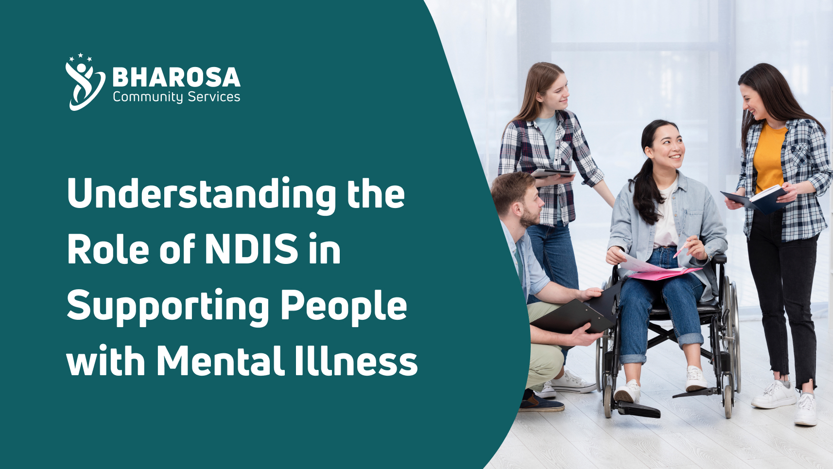 Understanding the Role of NDIS in Supporting People with Mental Illness