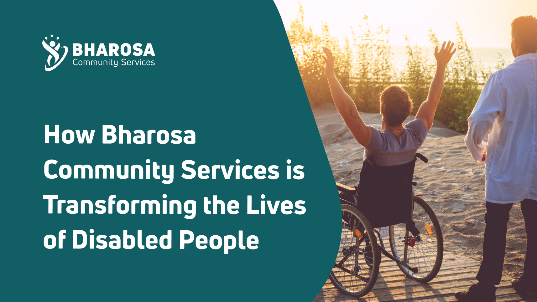 How Bharosa Community Services is Transforming the Lives of Disabled People