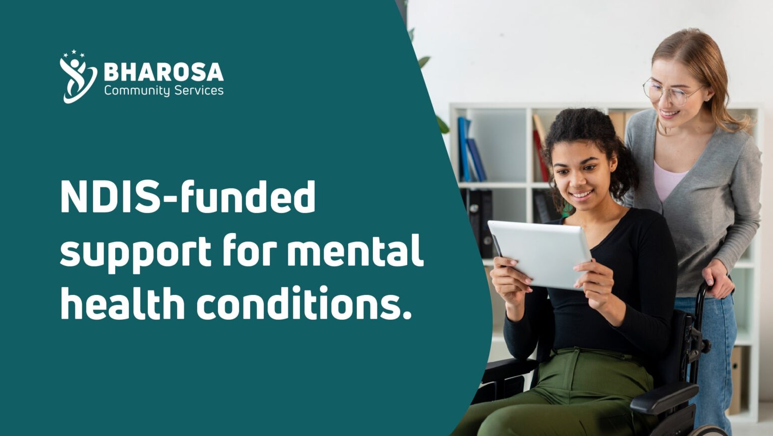 NDISfunded support for mental health conditions. Here’s how Bharosa