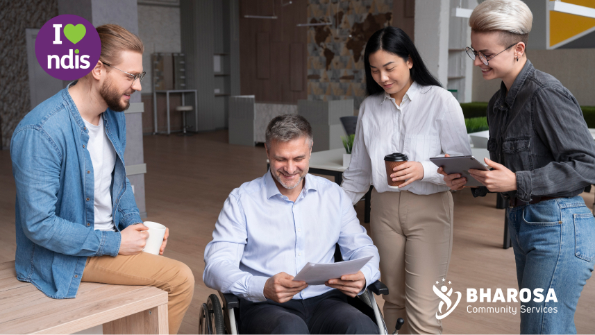 best disability service providers in Brisbane