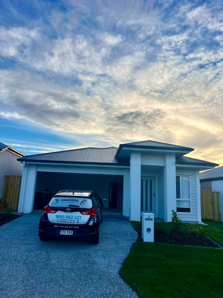 SIL Morayfield House Front View