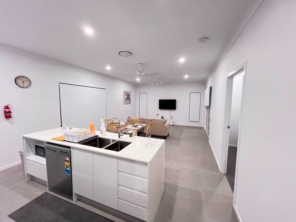 SIL Morayfield House Kitchen Photo