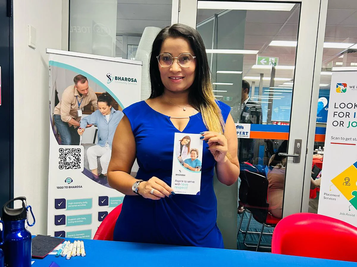 NDIS registered service provider event