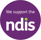 We support NDIS