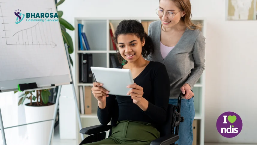 support budget in NDIS