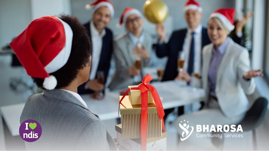 Christmas celebrations in Brisbane