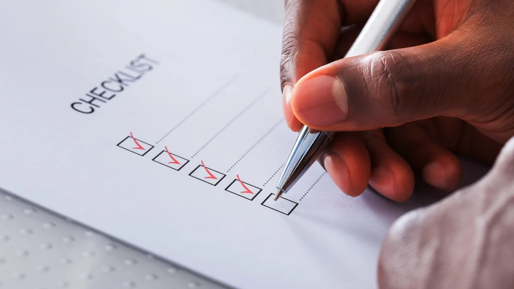 NDIS Provider Checklist